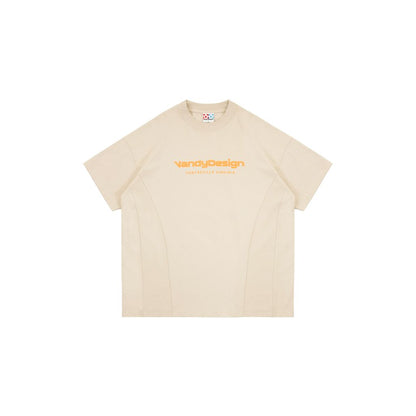 VANDY THE PINK Vandy Design Centreville Tee