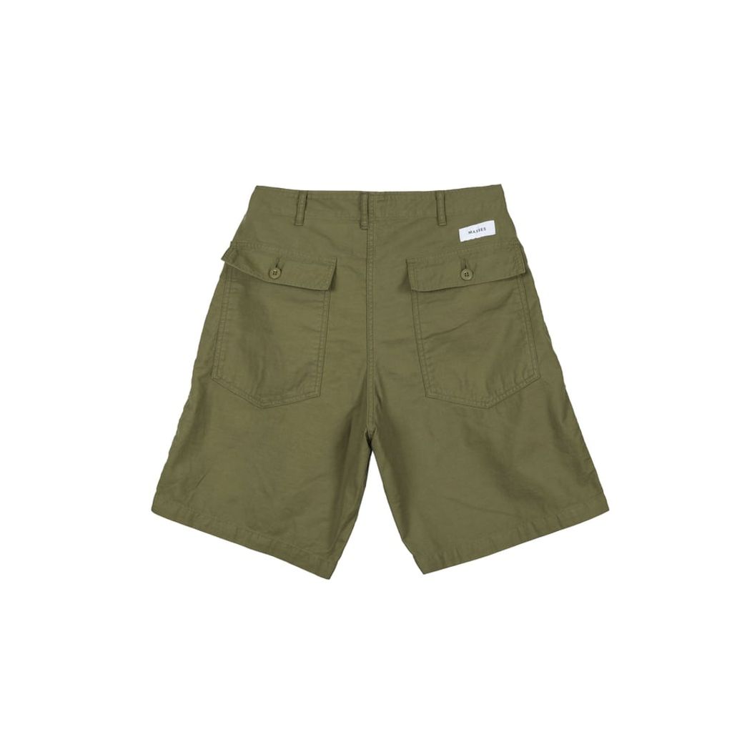 MASSES FATIGE SHORTS