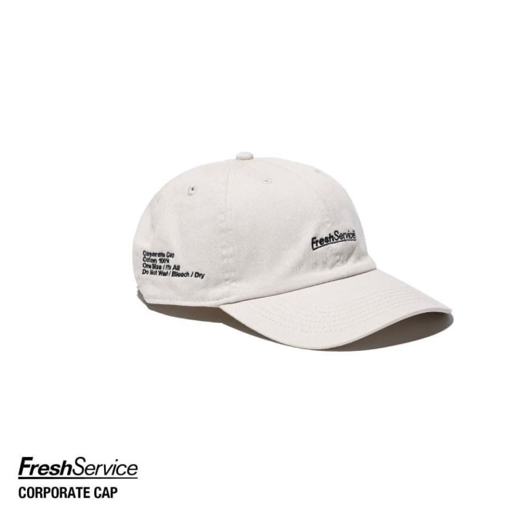 FreshService "CORPORATE CAP"