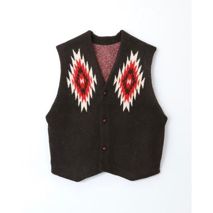 AMBERGLEAM CHIMAYO Knit Vest