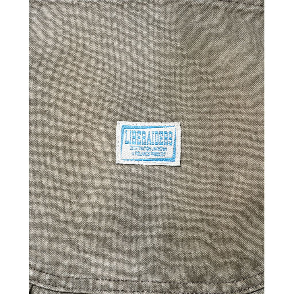 Liberaiders REPAIRED CANVAS WORK PANTS