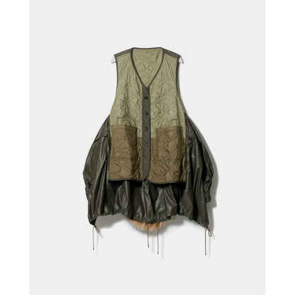 beautiful people multilayering highcount chintz modscoat