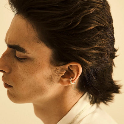 GARNI Twin Ear Cuff