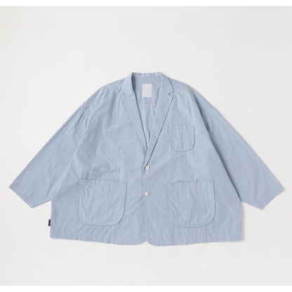 S.F.C TAILORED SHIRT JACKET