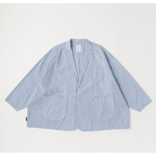 S.F.C TAILORED SHIRT JACKET