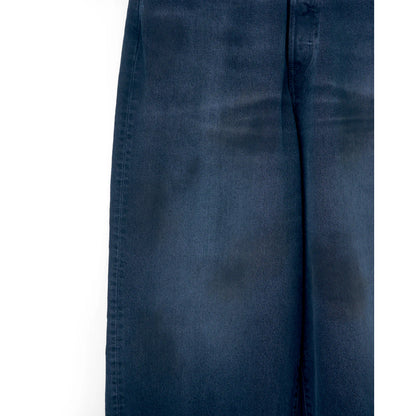 refomed FRESH MAN DENIM WIDE PANTS by EDWIN"USED"