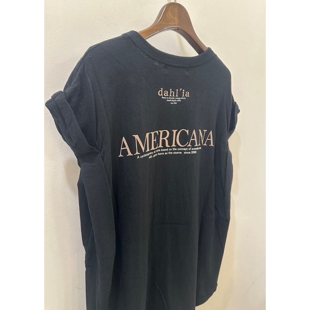 Americana BRF-M-787 DA 半袖Tシャツ