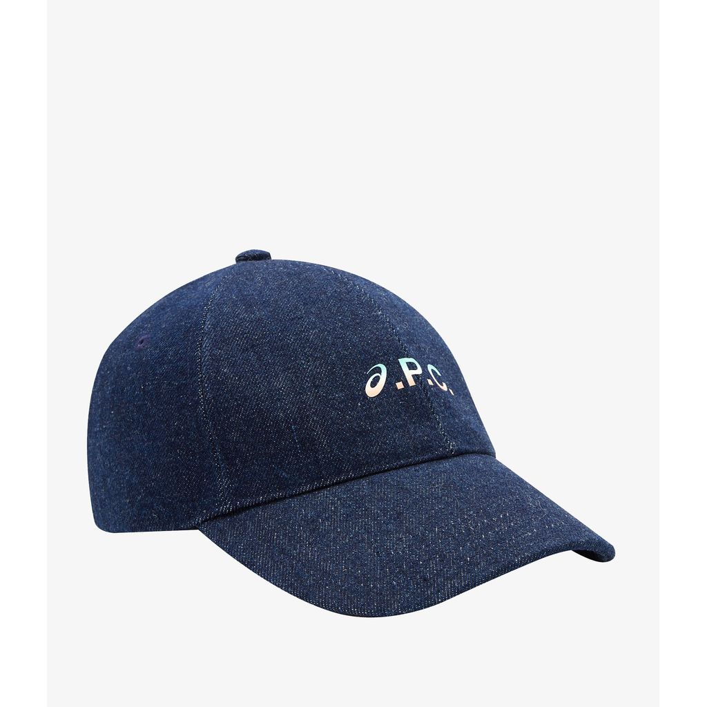 A.P.C. Charlie Asics キャスケット