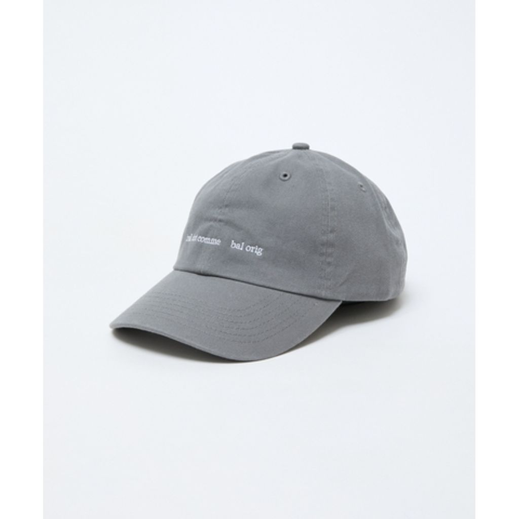 BAL BAL-A-680 COTTON 6-PANEL HAT