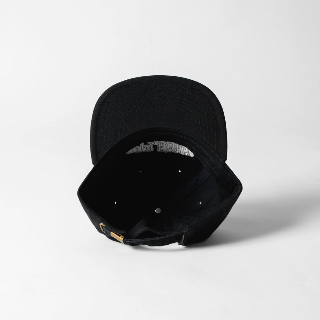 APPLEBUM "PIRATES LOGO" CAP [BLACK] / 2420905
