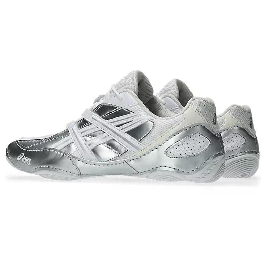 ASICS HYPERSYNC (White/Pure Silver)