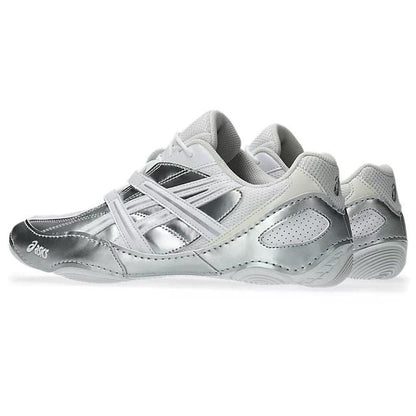 ASICS HYPERSYNC (White/Pure Silver)