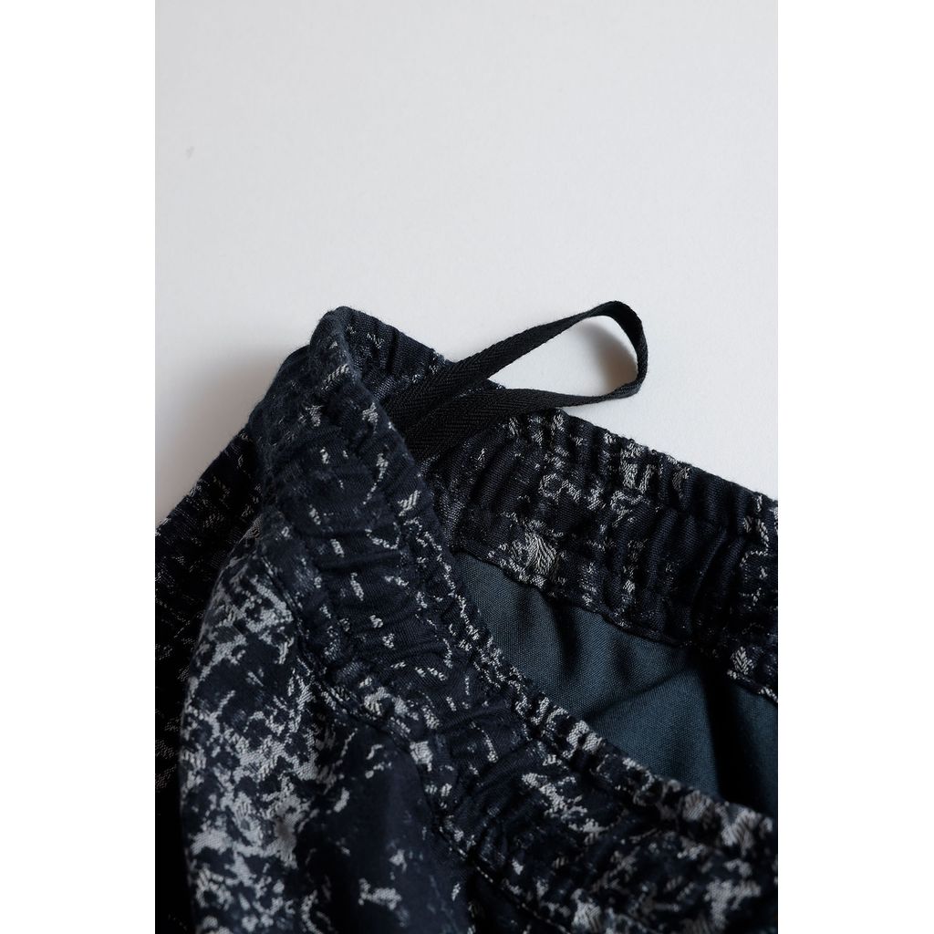 【予約商品】FDMTL JACQUARD BORO PANTS