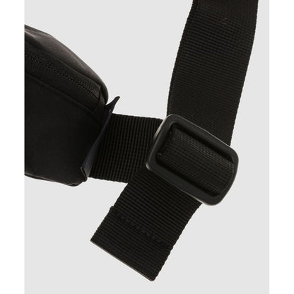 COMME des GARCONS HOMME POLYESTER CORDURA WAIST BAG（BLACK）