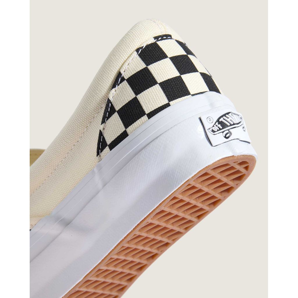 VANS PREMIUM スリッポン LX Slip-On Reissue 98(BLACK/OFF WHITE)