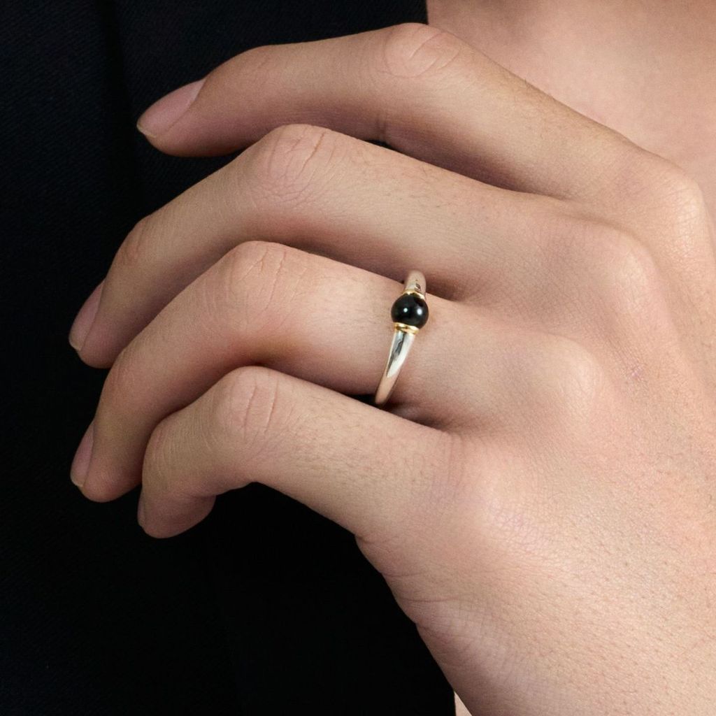 GARNI Baroque Ring