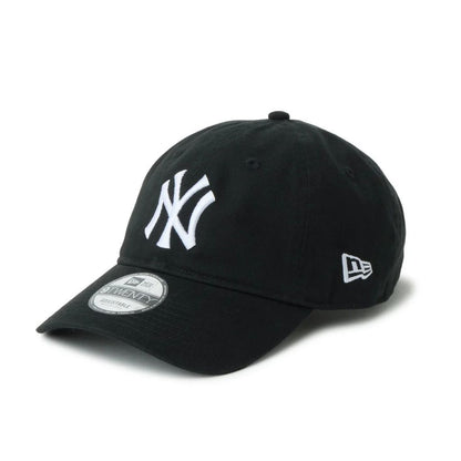 NEW ERA 9TWENTY MLB Side Patch ニューヨーク・ヤンキース ブラック