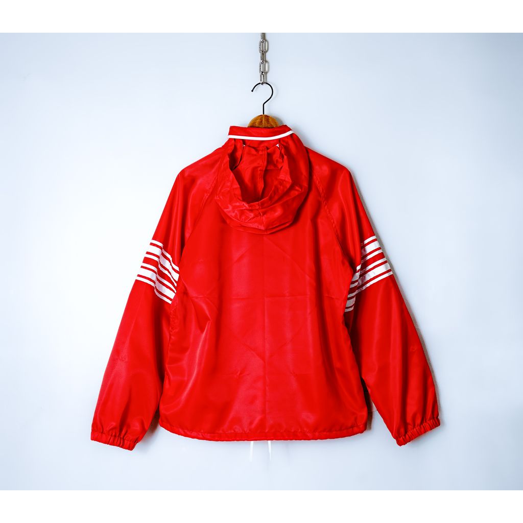 ANDFAMILYS Summer Windbreaker