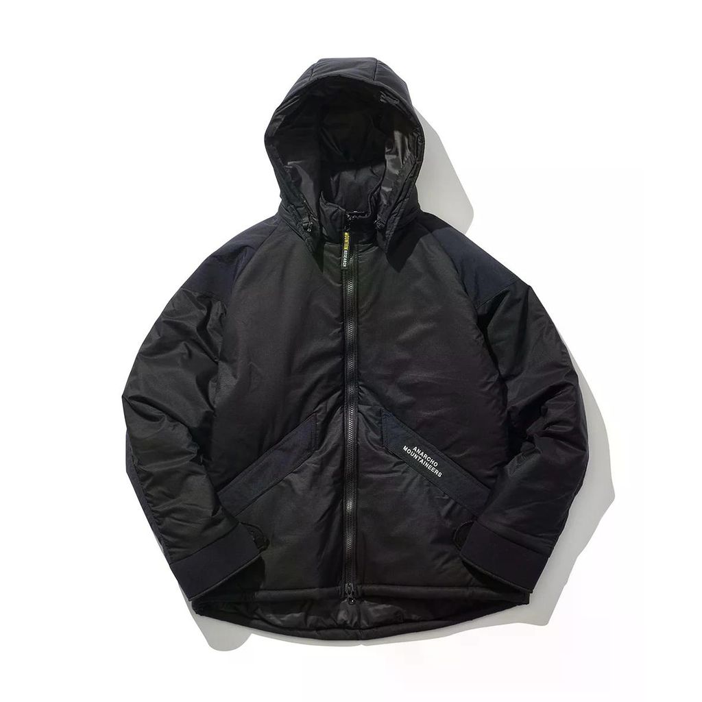 MOUNTAIN RESERACH ID JKT. (Insulation)