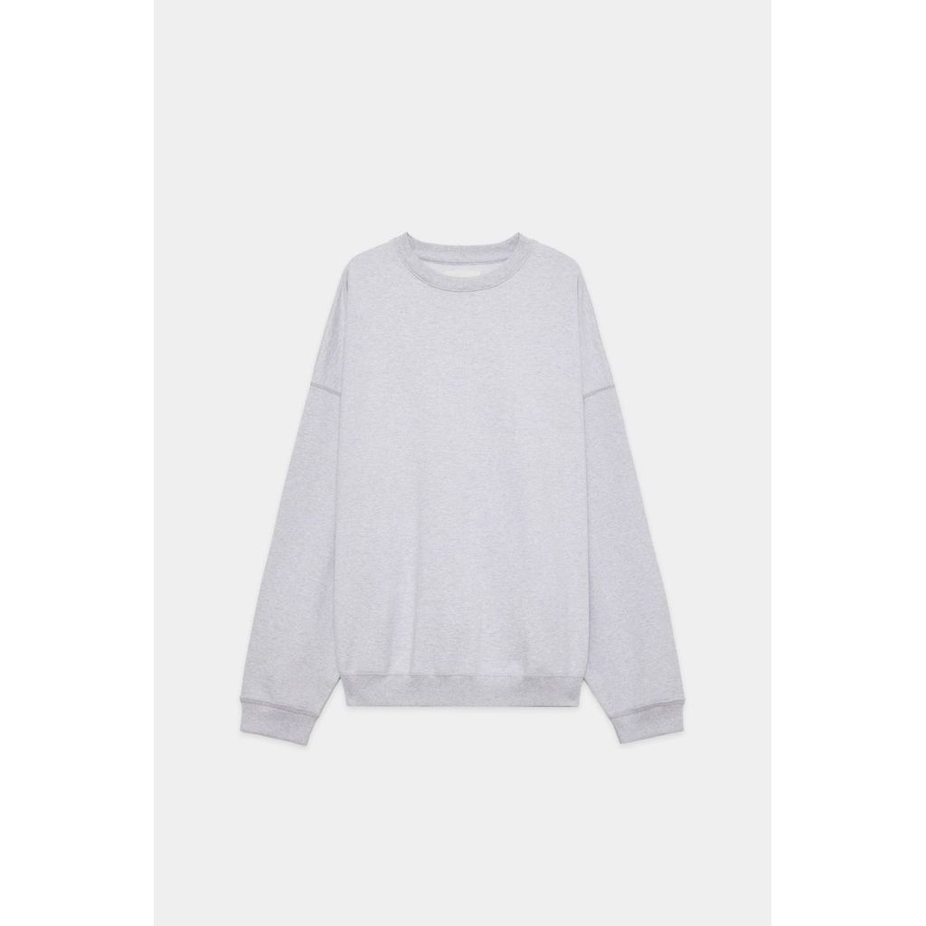 MARKAWARE ORGANIC COTTON HEAVY FLEECE HUGE SWEAT