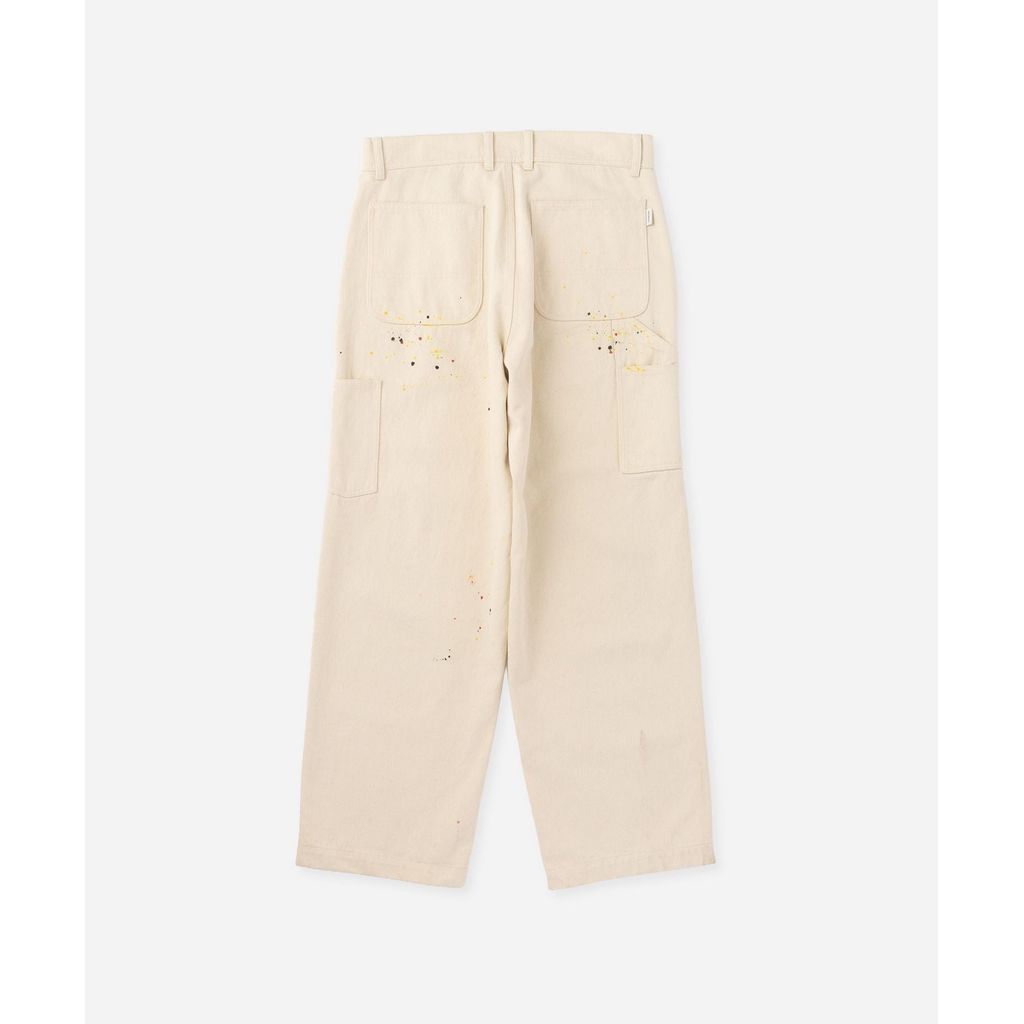 SATURDAYS NEW YORK CITY  Morris Wide Leg Painter Pant