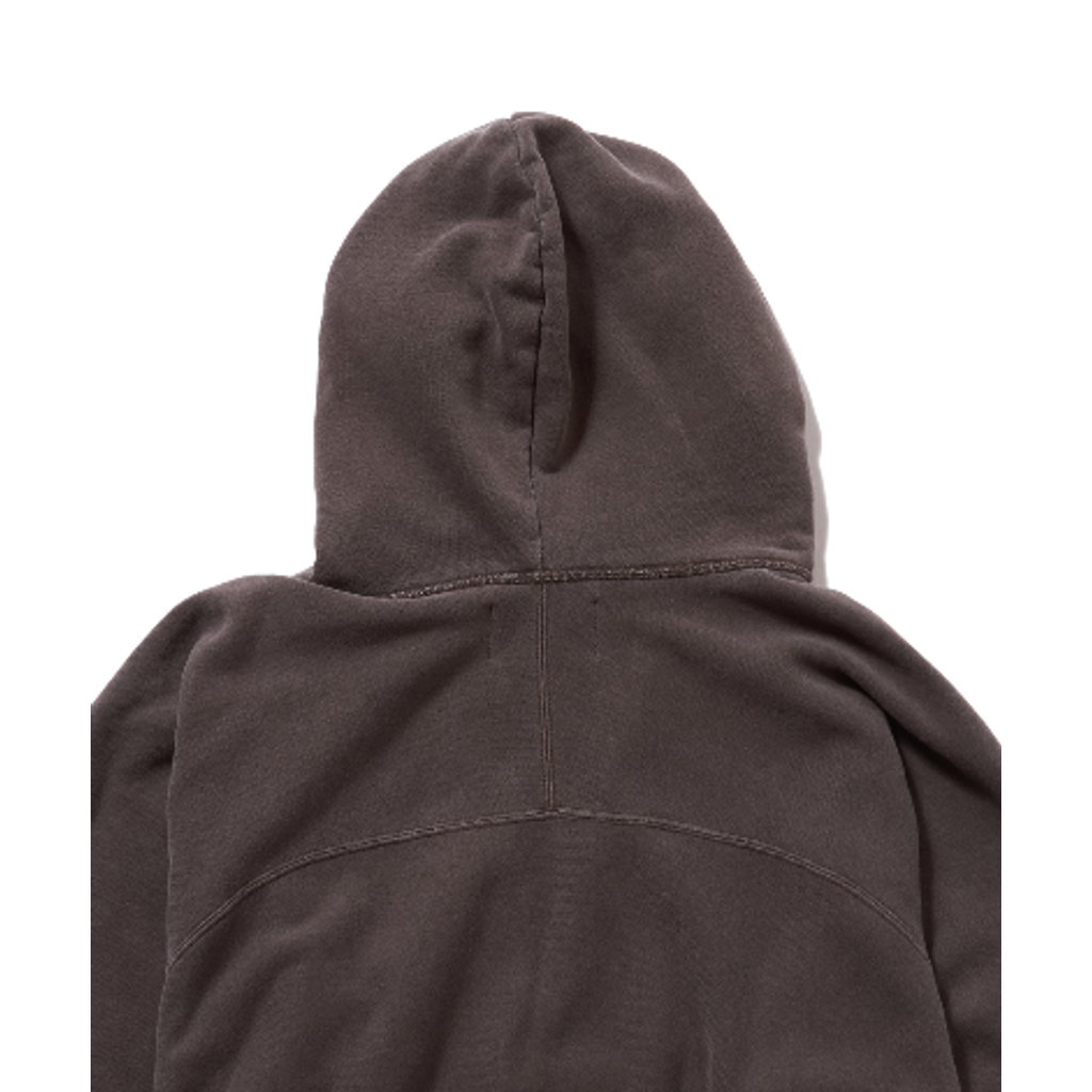 SUGARHILL RIPPED HOODIE