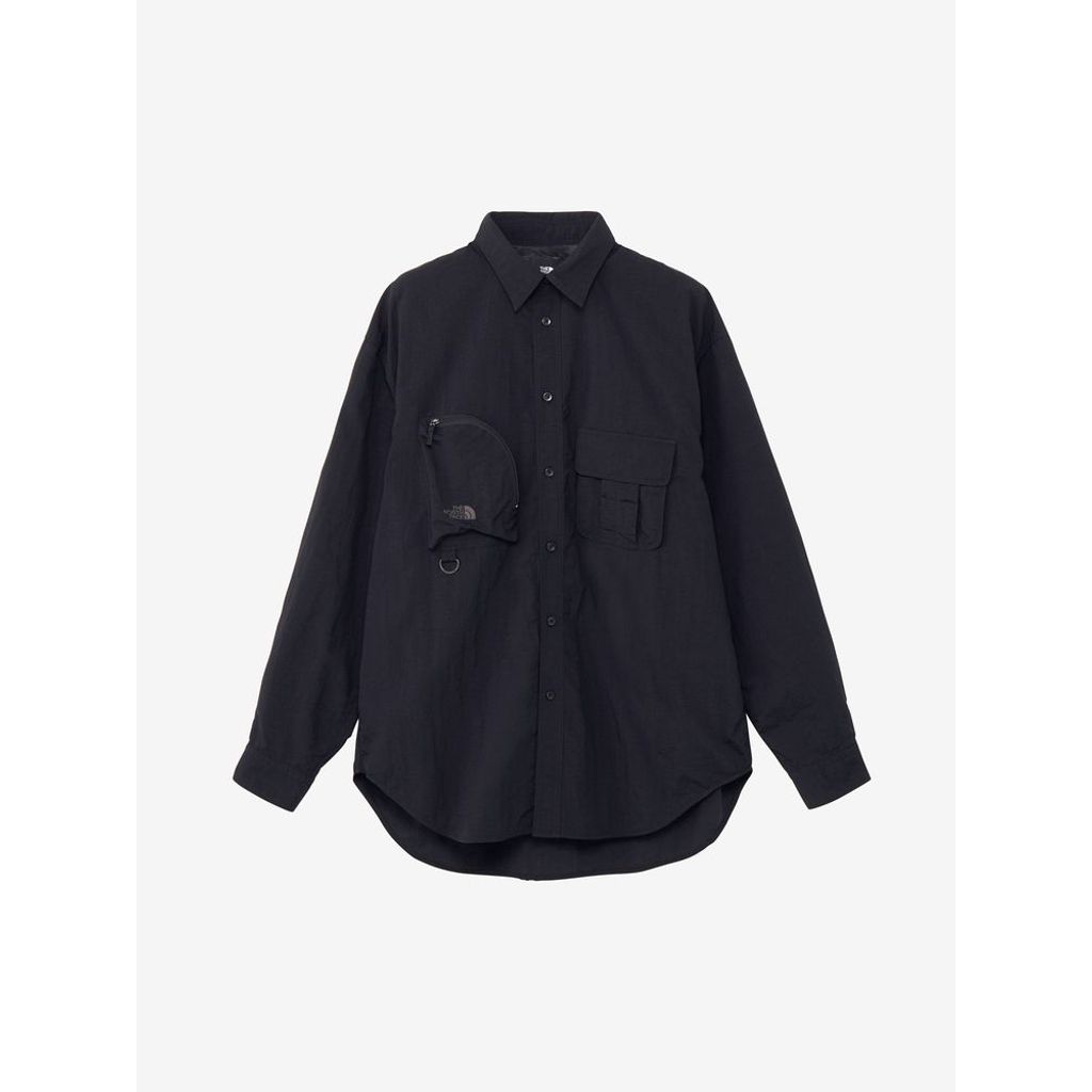 THE NORTH FACE ロングスリーブフィールドユーティリティシャツ（ユニセックス）