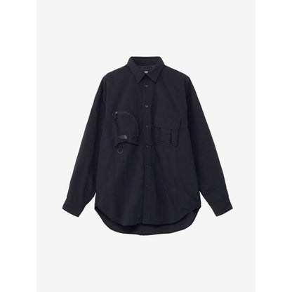 THE NORTH FACE ロングスリーブフィールドユーティリティシャツ（ユニセックス）