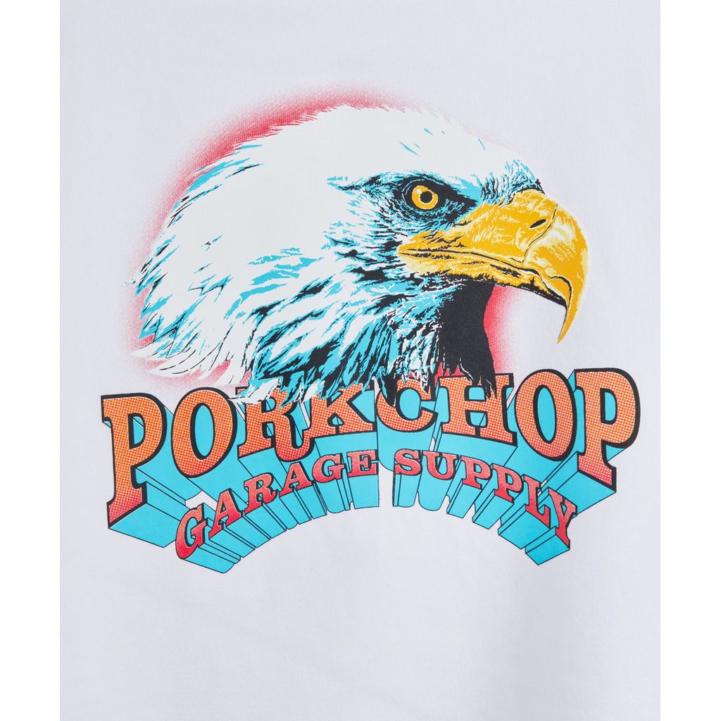 MASSES PORKCHOP×MASSES HOODED EAGLE