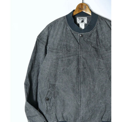 ANDFAMILYS West Coast Cotton Lip Jacket