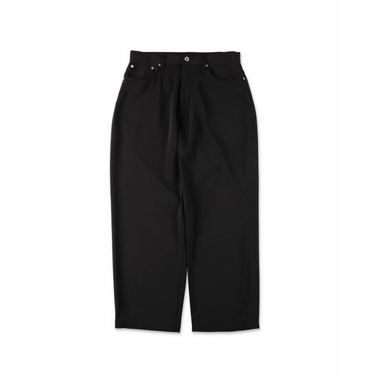S.F.C 5 POCKET WIDE PANTS