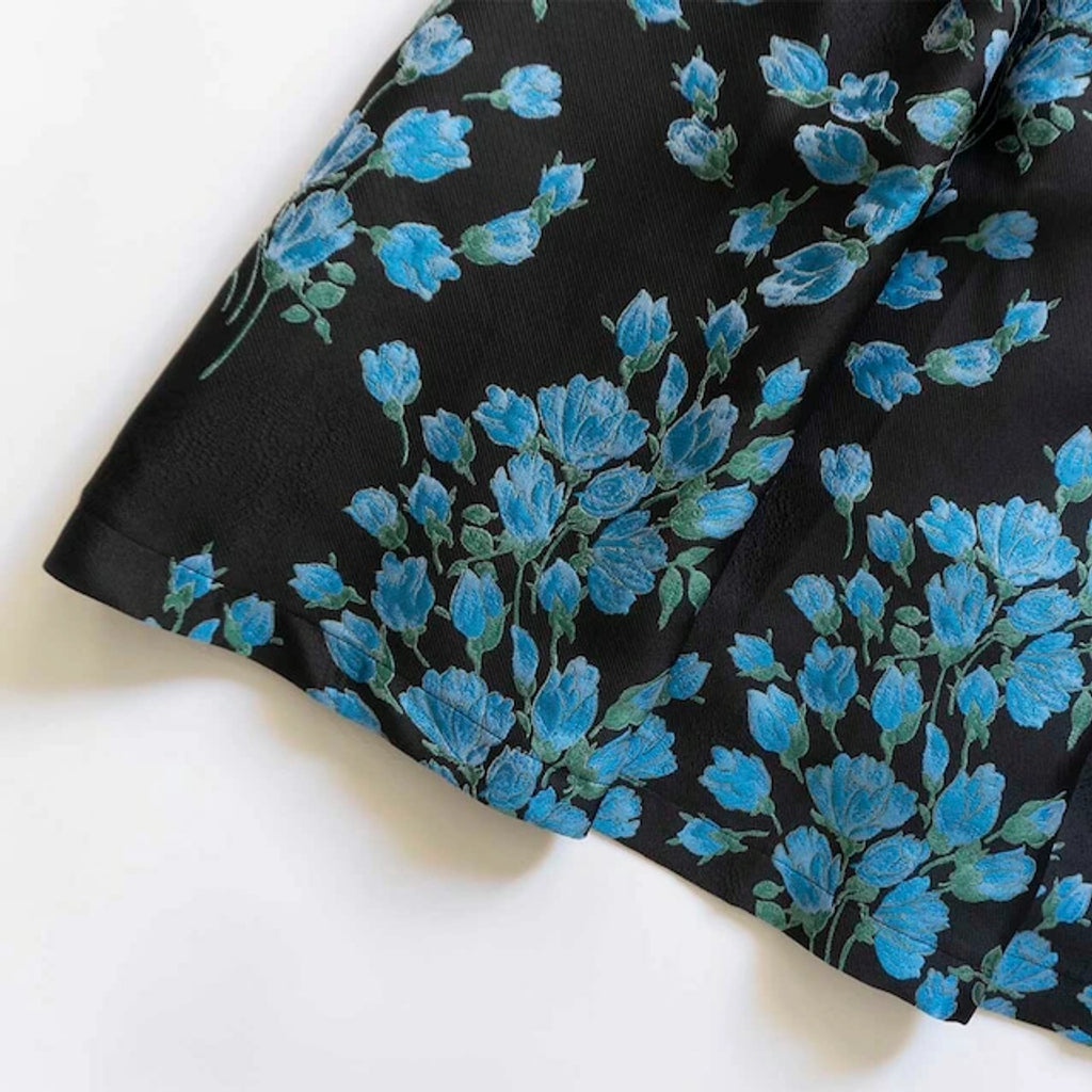 THOMAS MAGPIE flower jacquared skirt トーマスマグパイ スカート