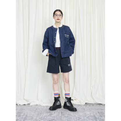 THOMAS MAGPIE denim jacket