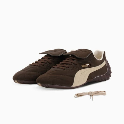 PUMA  ユニセックス プーマ AVANTI LS スニーカー(Bitter Chocolate-Granola)