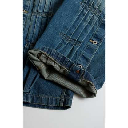 【予約商品】 FDMTL SECOND SECOND PANTS 3YR WASH