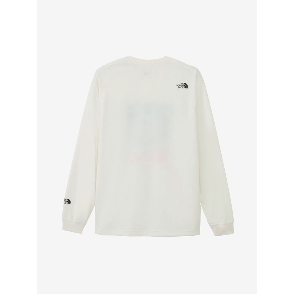 THE NORTH FACE バウンデックスロングスリーブティー（ユニセックス）