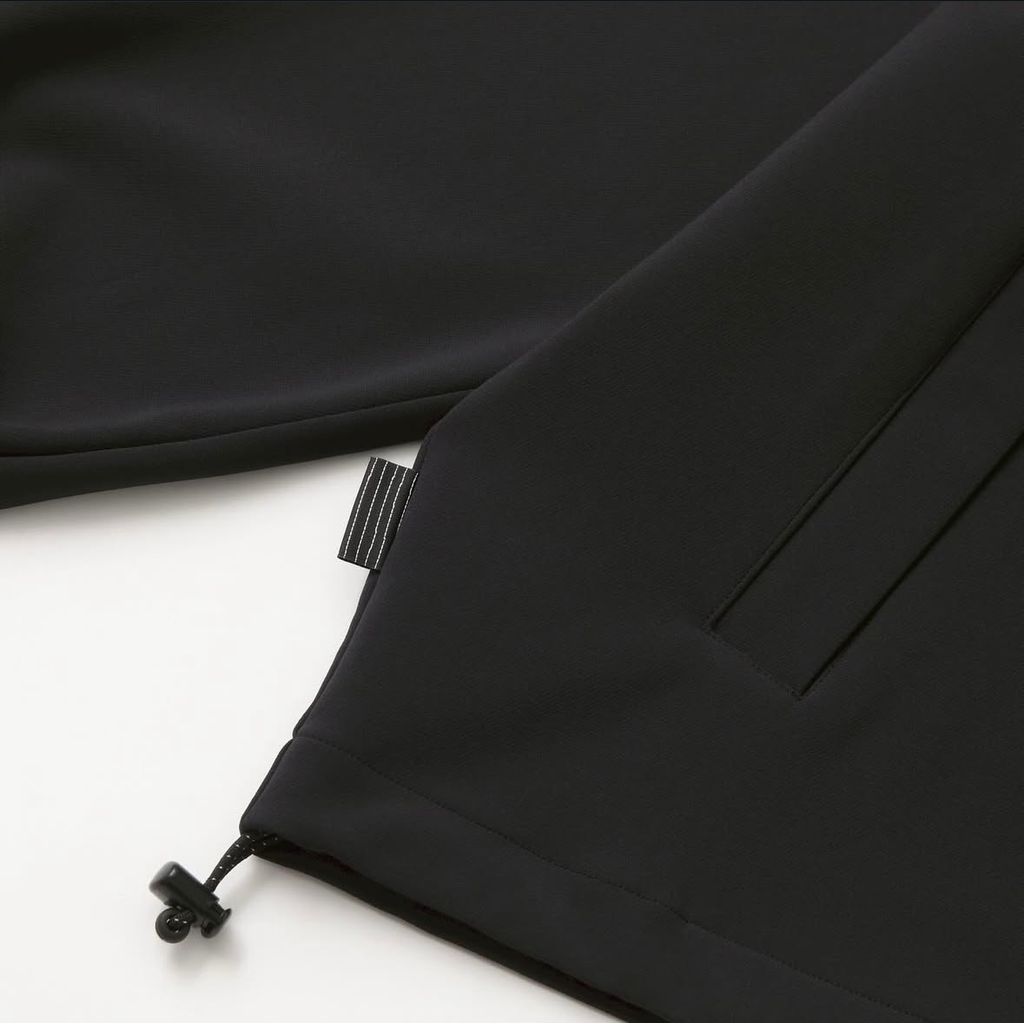 S.F.C  HALF ZIP JACKET