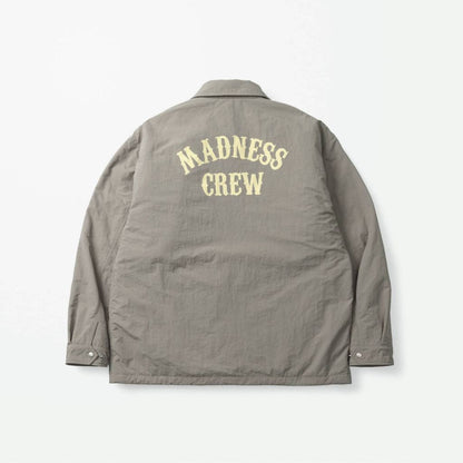 MADNESS OFF-ROADING CREW PADDED COACH
