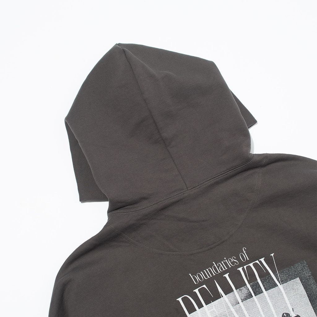 F/CE. HIDDEN IDENTITY BY M.ENOMOTO HOODY TYPE-B