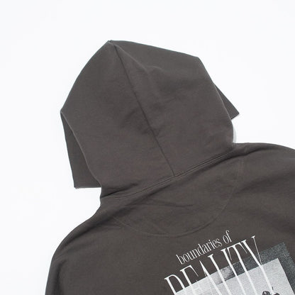 F/CE. HIDDEN IDENTITY BY M.ENOMOTO HOODY TYPE-B