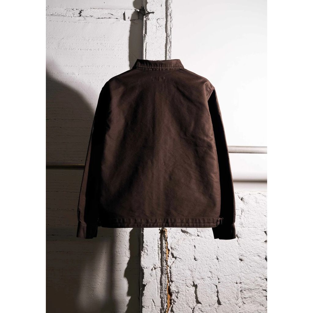 MASSES MOLESKIN SNAP JKT