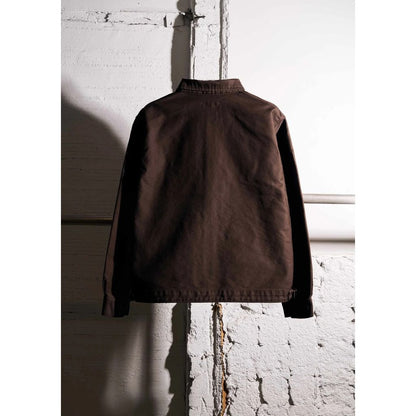MASSES MOLESKIN SNAP JKT
