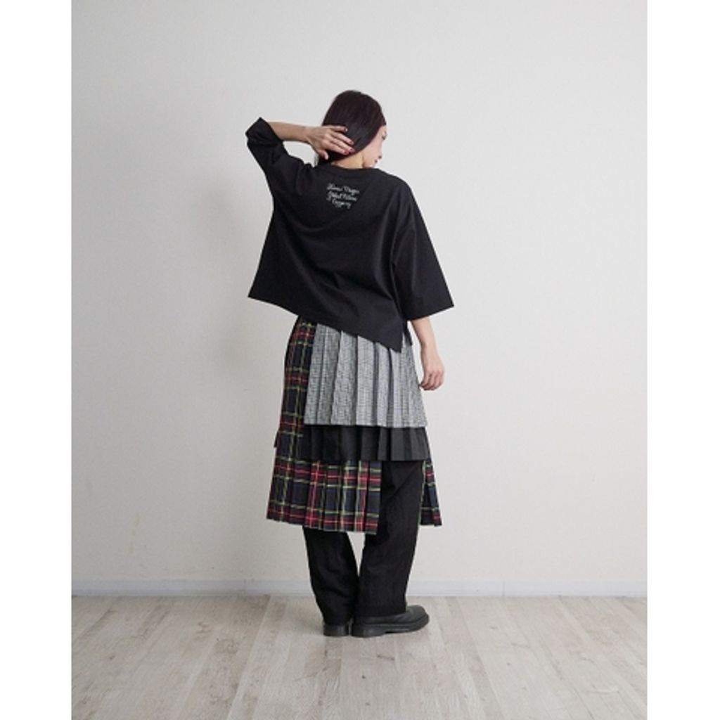 THOMAS MAGPIE  2263604 Tartan CHECK