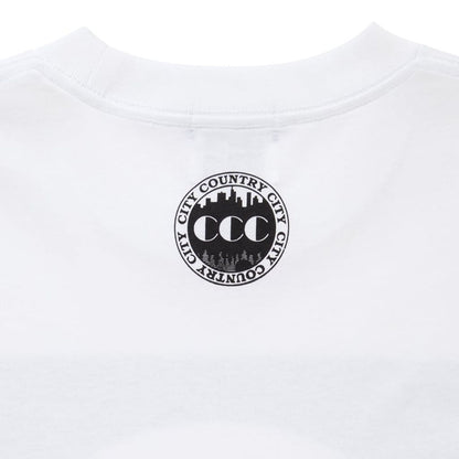 CITY COUNTRY CITY COTTON T-SHIRT_CCC LIGHT