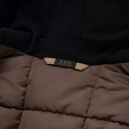 RATS MILITARY HOODED JKT