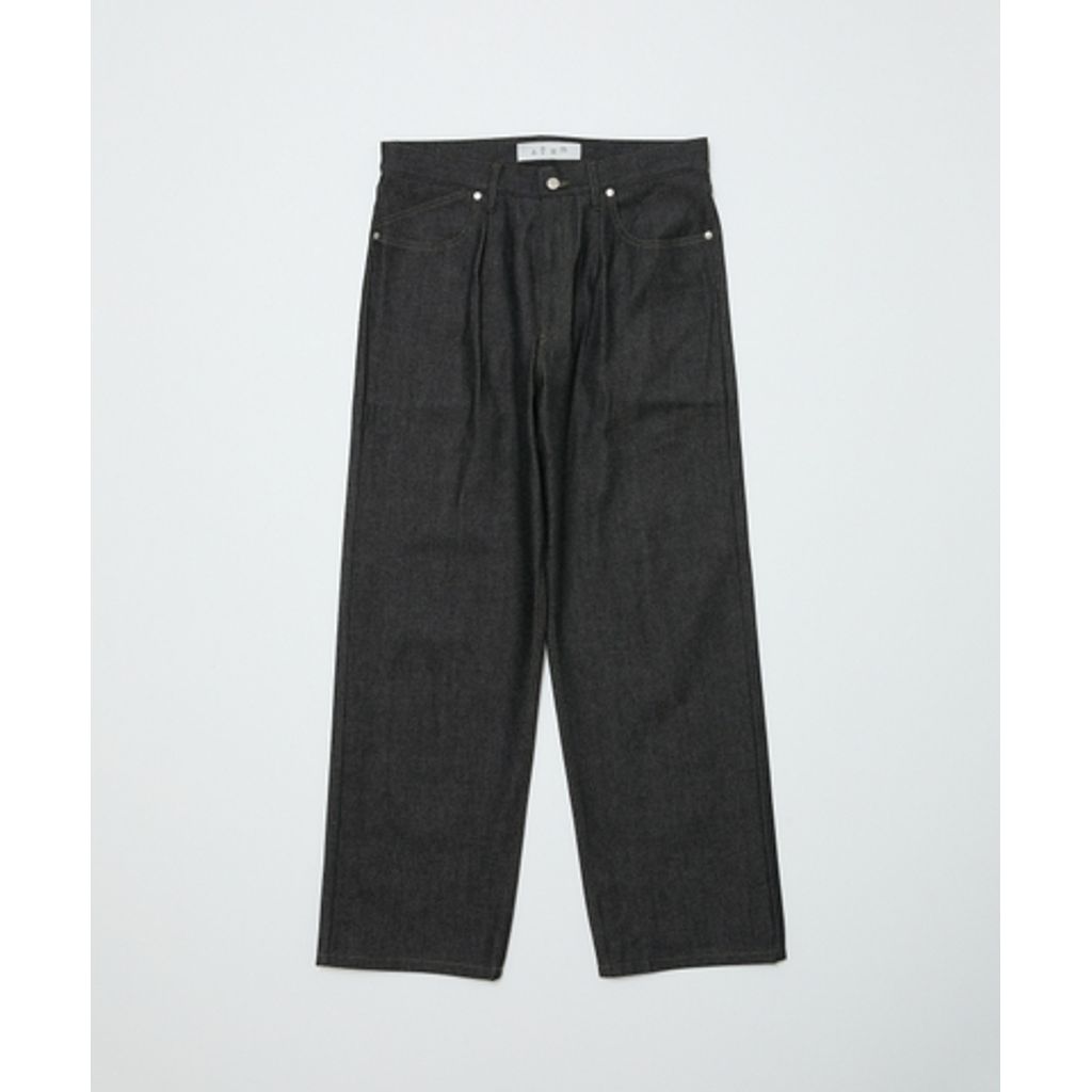 【予約商品】BAL BAL-2207 12OZ STRAIGHT LEG 5P JEAN