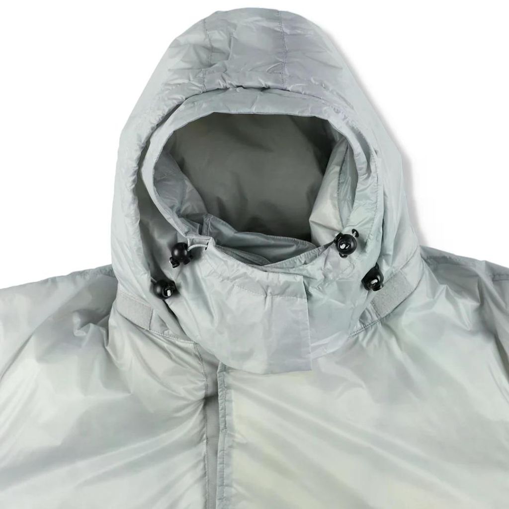 is-ness DOWN PUFFER JACKET is-ness×Y(dot) BY NORDISK