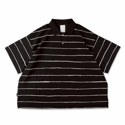 S.F.C SIDE STRIPE BIG POLO
