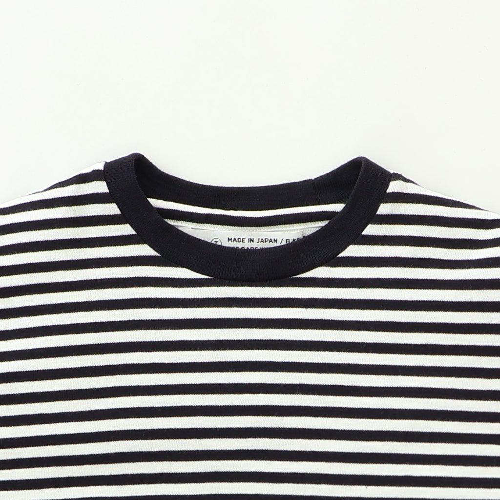YAECA T Slub Yarn Long-Sleeve T-shirt