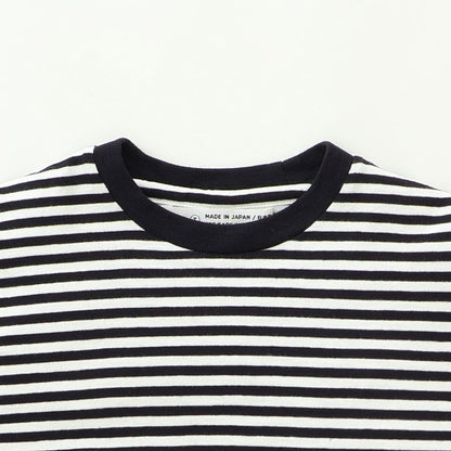 YAECA T Slub Yarn Long-Sleeve T-shirt